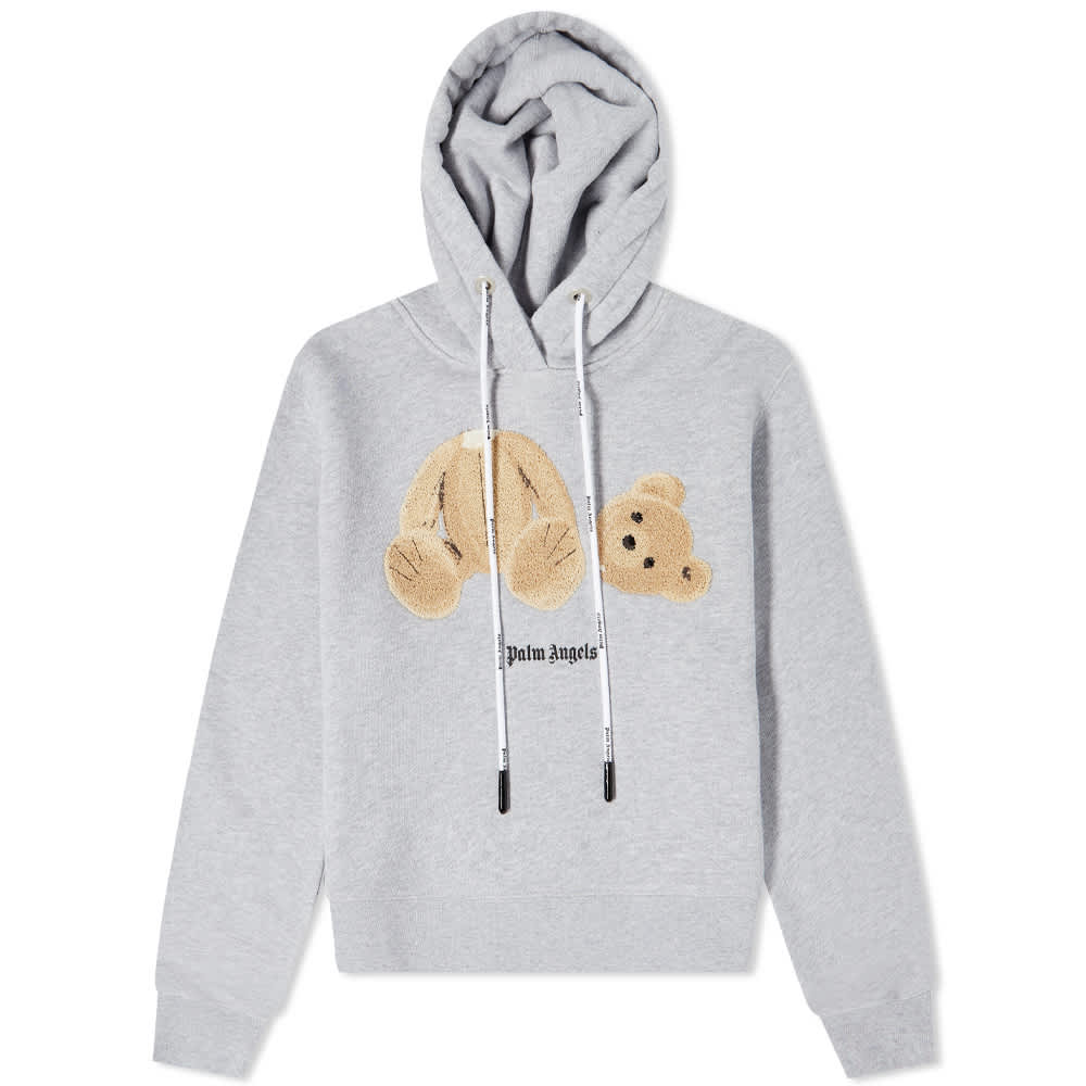 Palm angels grey bear Clearance