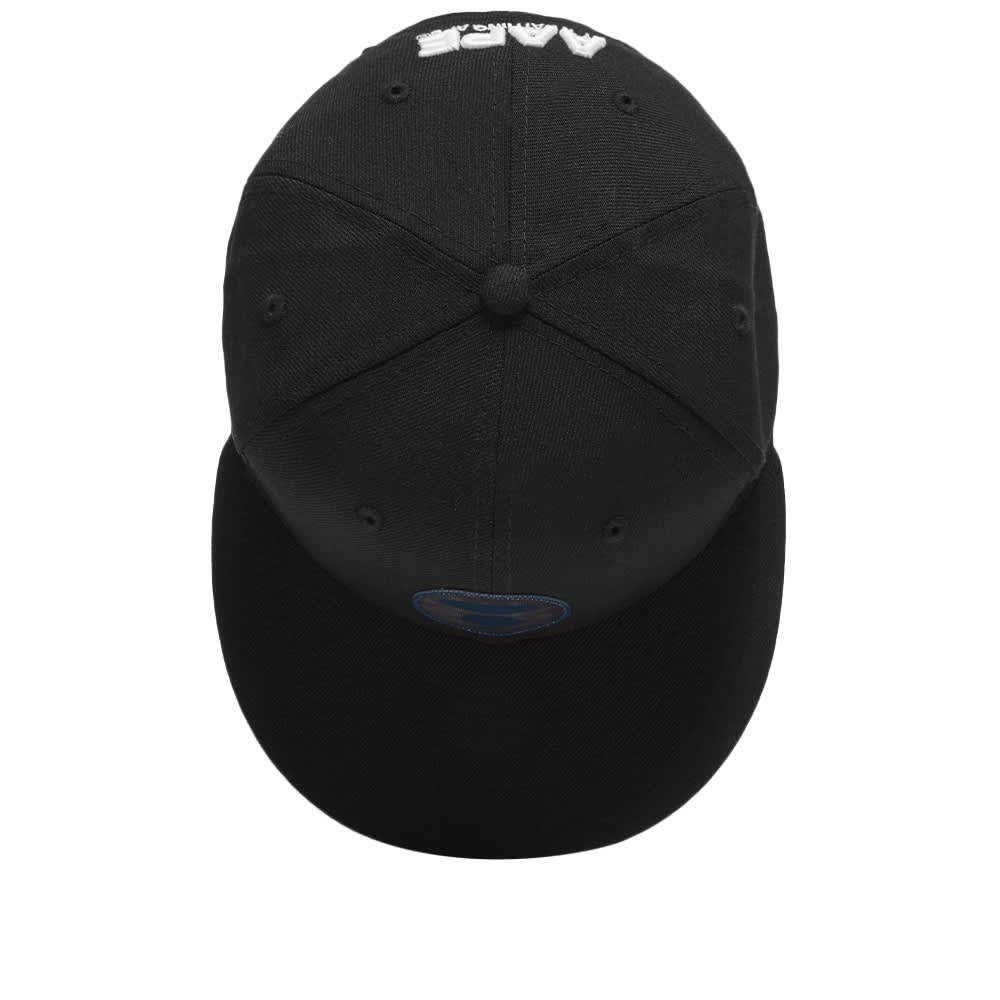 AAPE New Era Cap Black END. (US)
