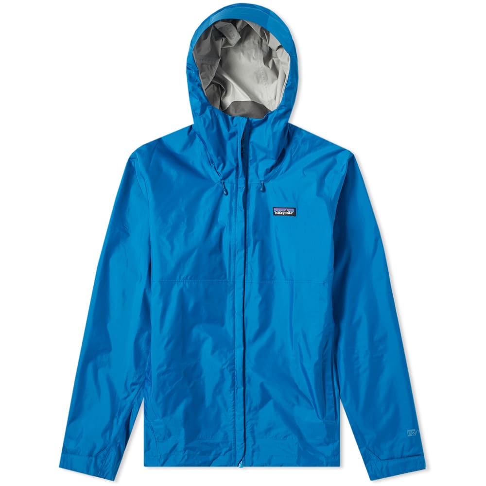 patagonia torrentshell balkan blue