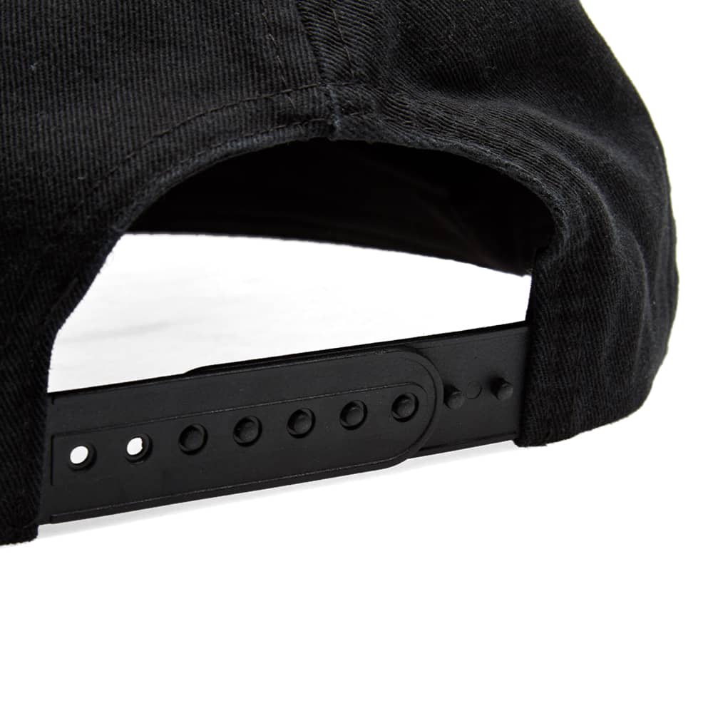 Wood Wood AA Baseball Cap Black END. (UK)