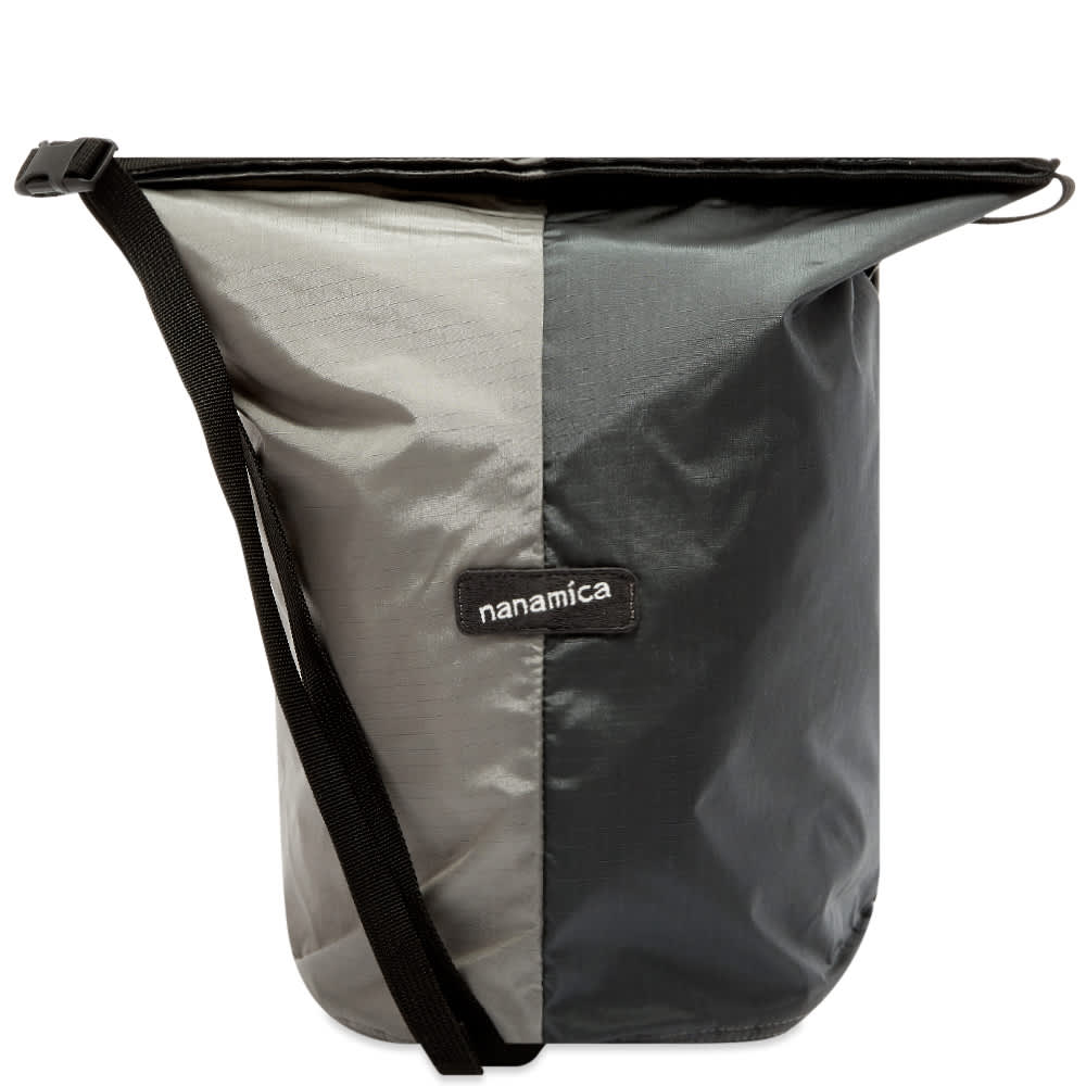 nanamica shoulder bag