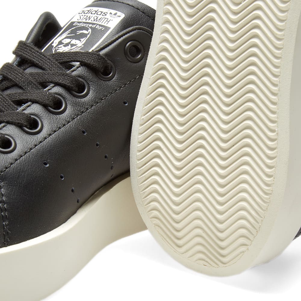 stan smith bold white