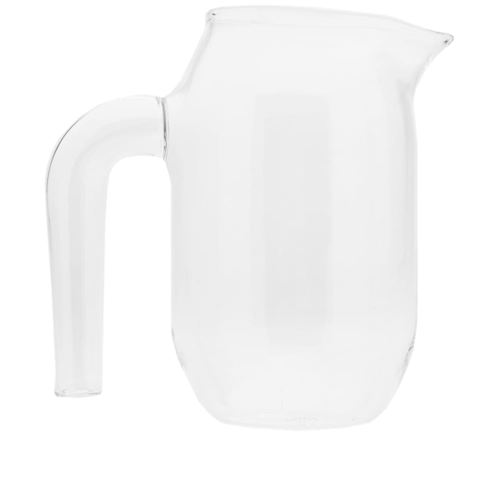 HAY Glass Jug Clear END. (AU)
