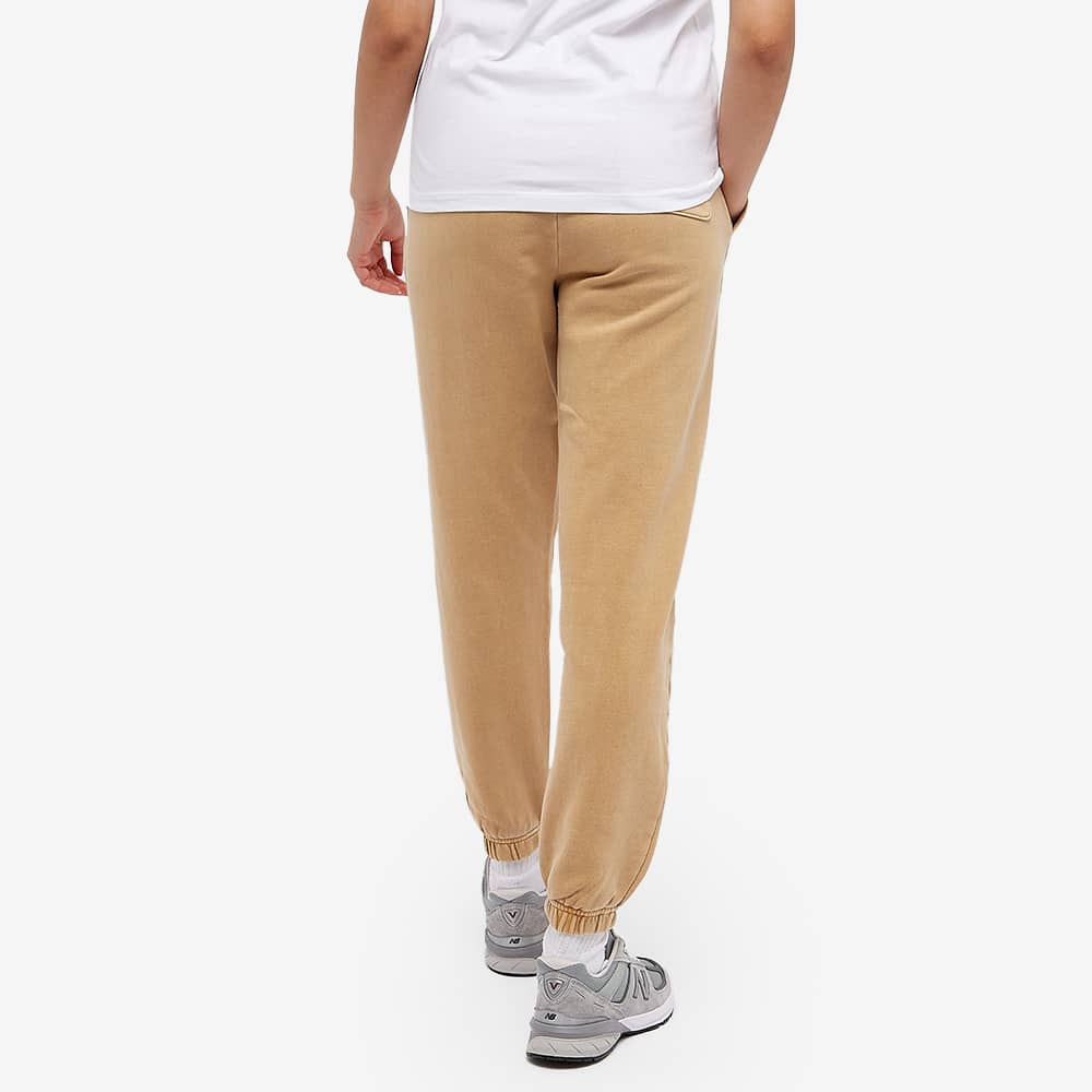 Carhartt WIP Nelson Washed Cuffed Sweat Pants Dusty Brown END.