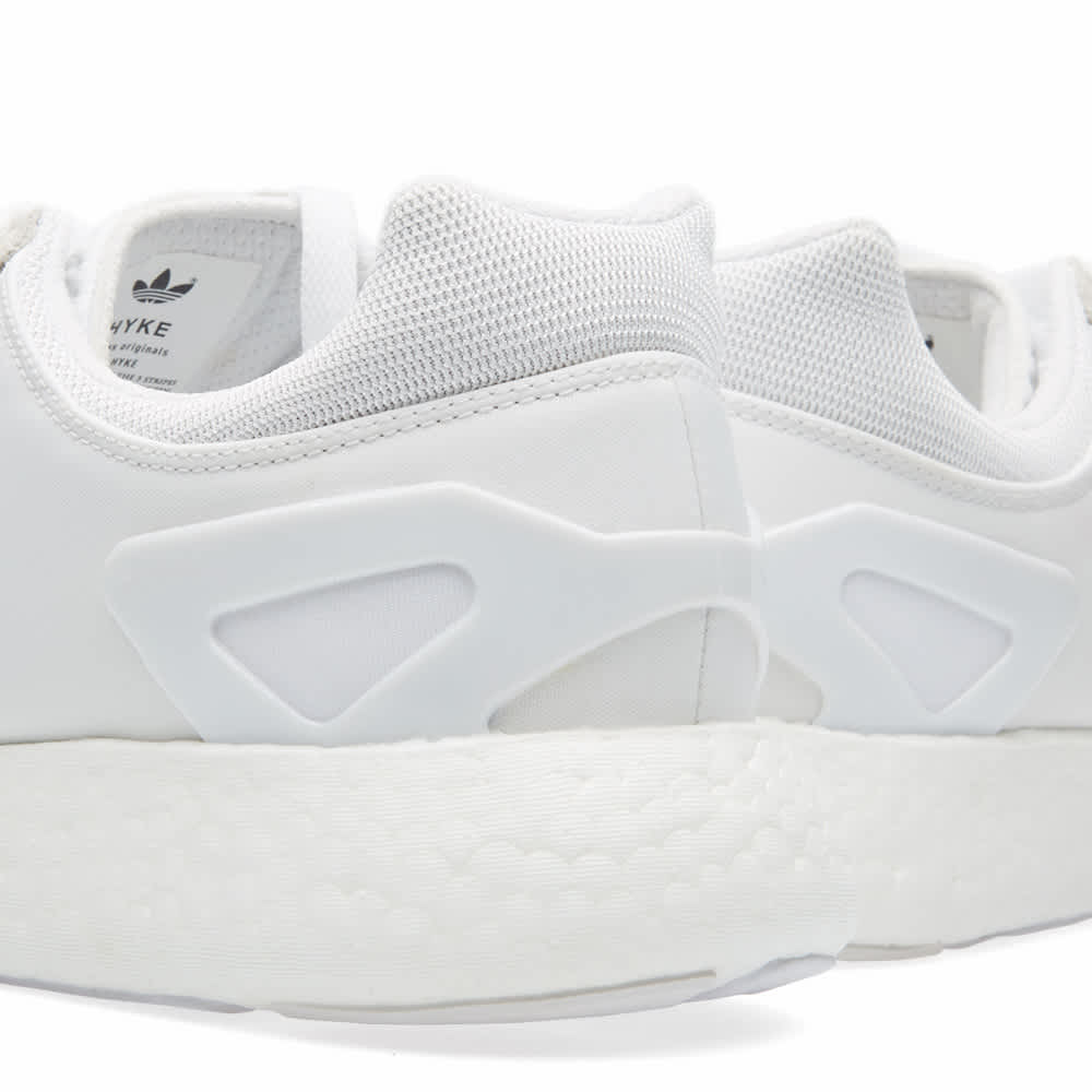 Adidas x Hyke EQT Racing Boost White | END.