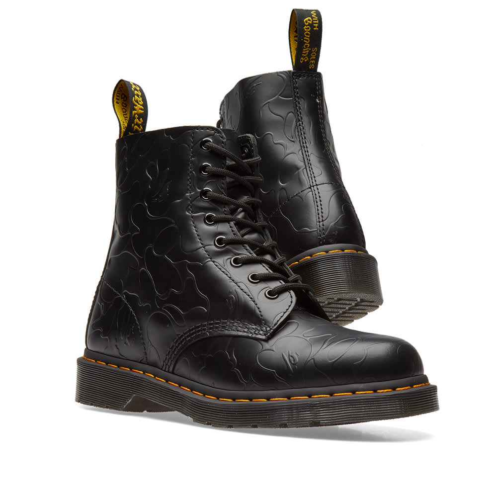Bape dr martens 2018 clearance