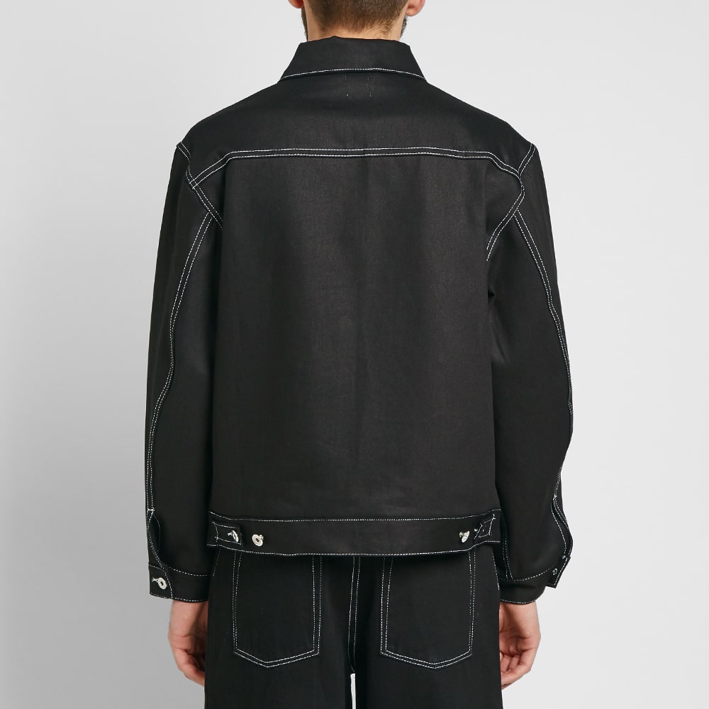 Polar Skate Co. 94 Denim Jacket Black | END. (KR) 【即日発送】 polar skate co94denim jacket その他