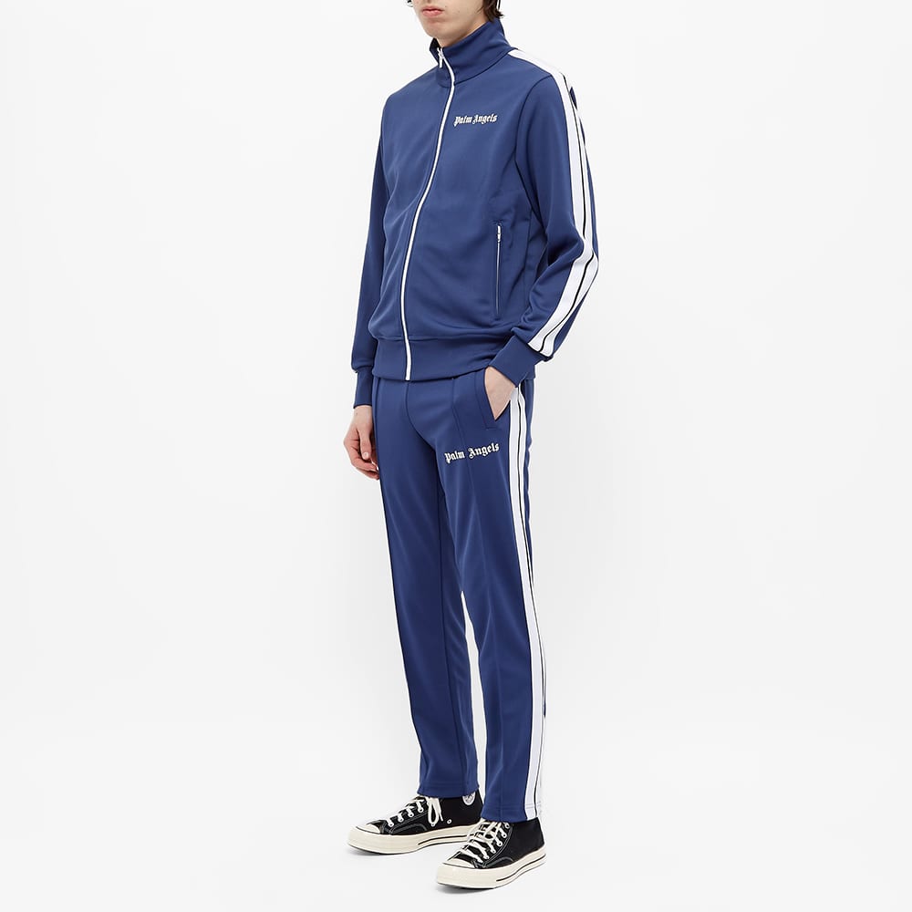 Palm angels navy tracksuit clearance