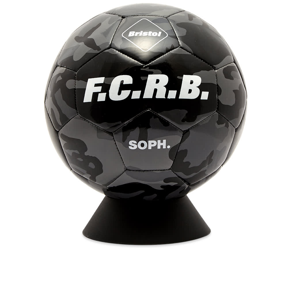 fcb soccer ball