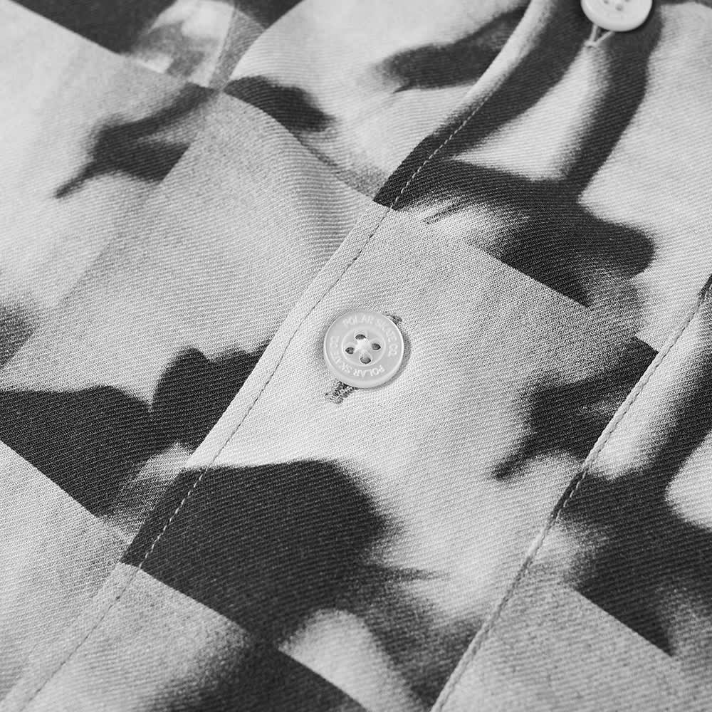 polar skate art shirt
