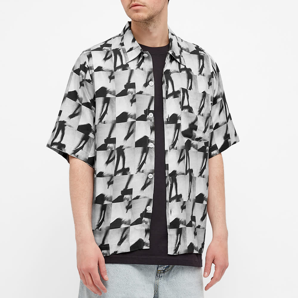 polar skate art shirt