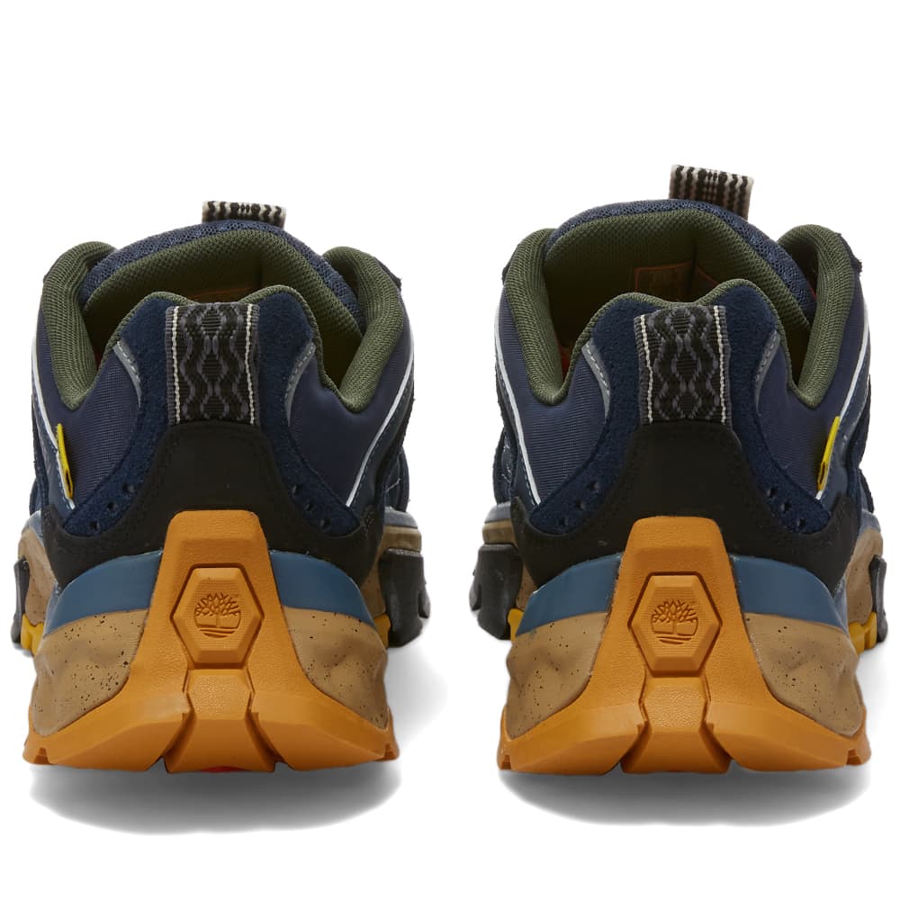 Timberland x Bee Line Solar Ridge Low Hiker Gore-Tex - Navy Suede