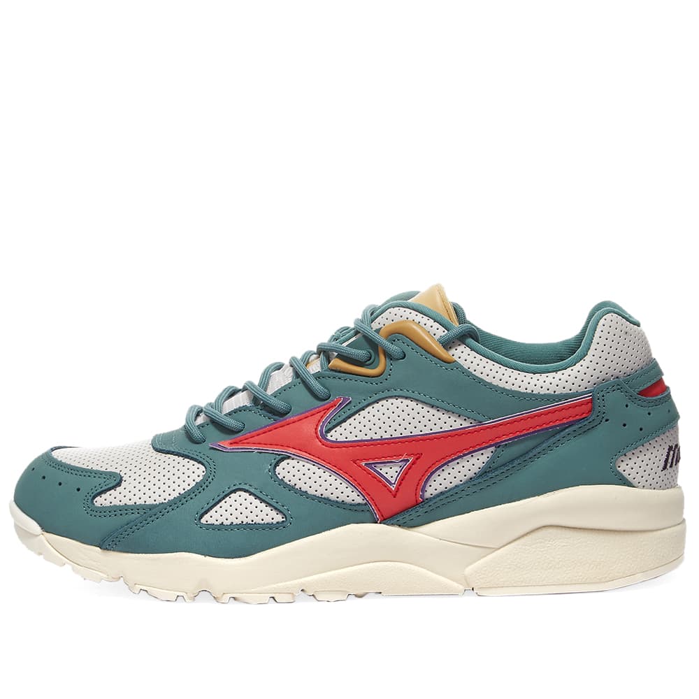 patta x mizuno sky medal