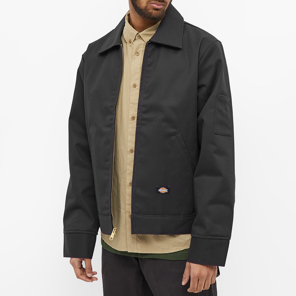 Dickies Lined Eisenhower Jacket Black END. (SG)