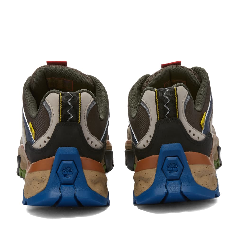 Timberland x Bee Line Solar Ridge Low Hiker Gore-Tex - Light Taupe Suede