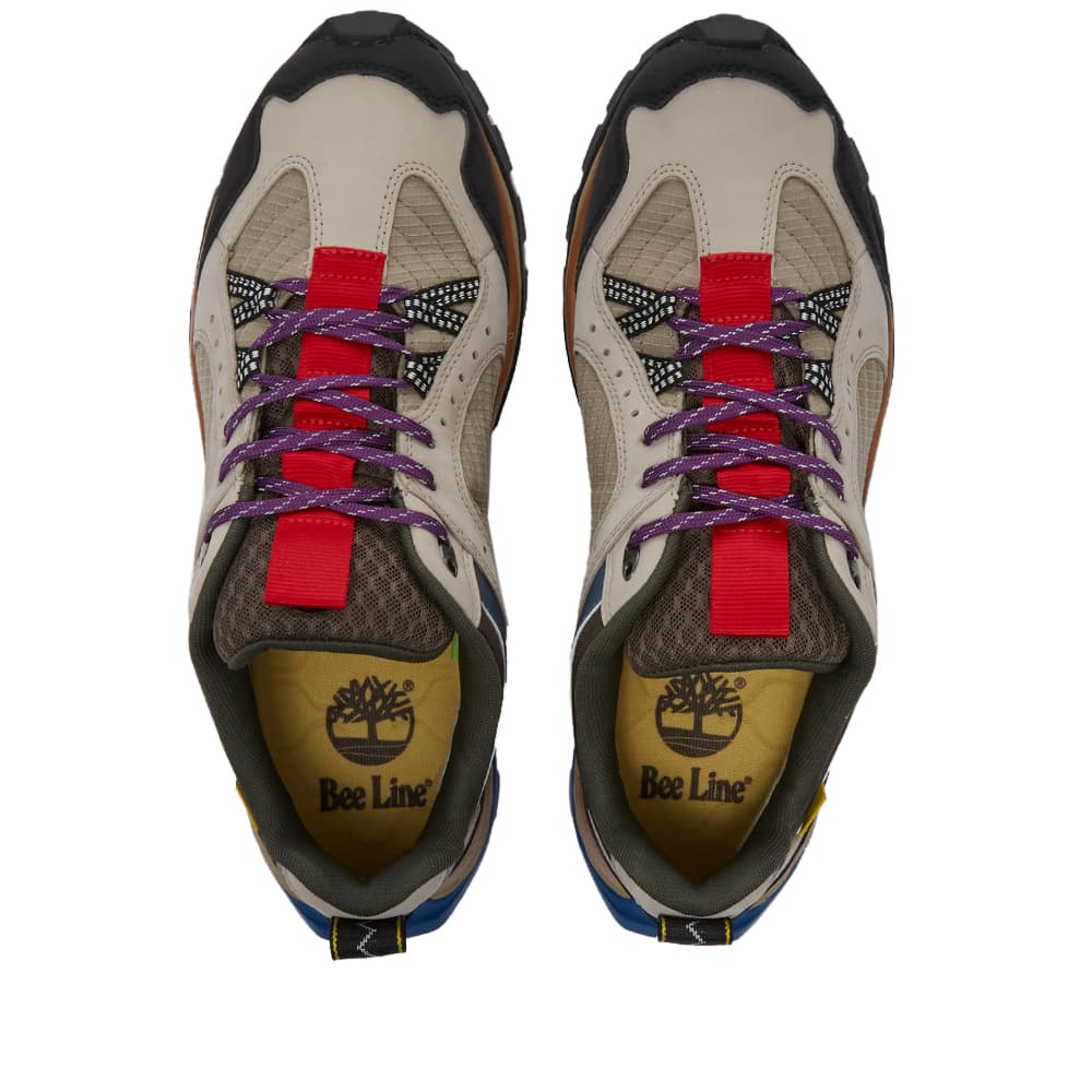 Timberland x Bee Line Solar Ridge Low Hiker Gore-Tex - Light Taupe Suede