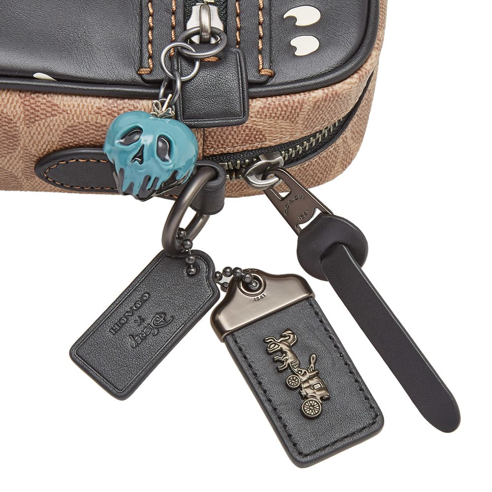 Coach x Disney Eyes Mini Dylan Messenger Bag Black END. (TW)