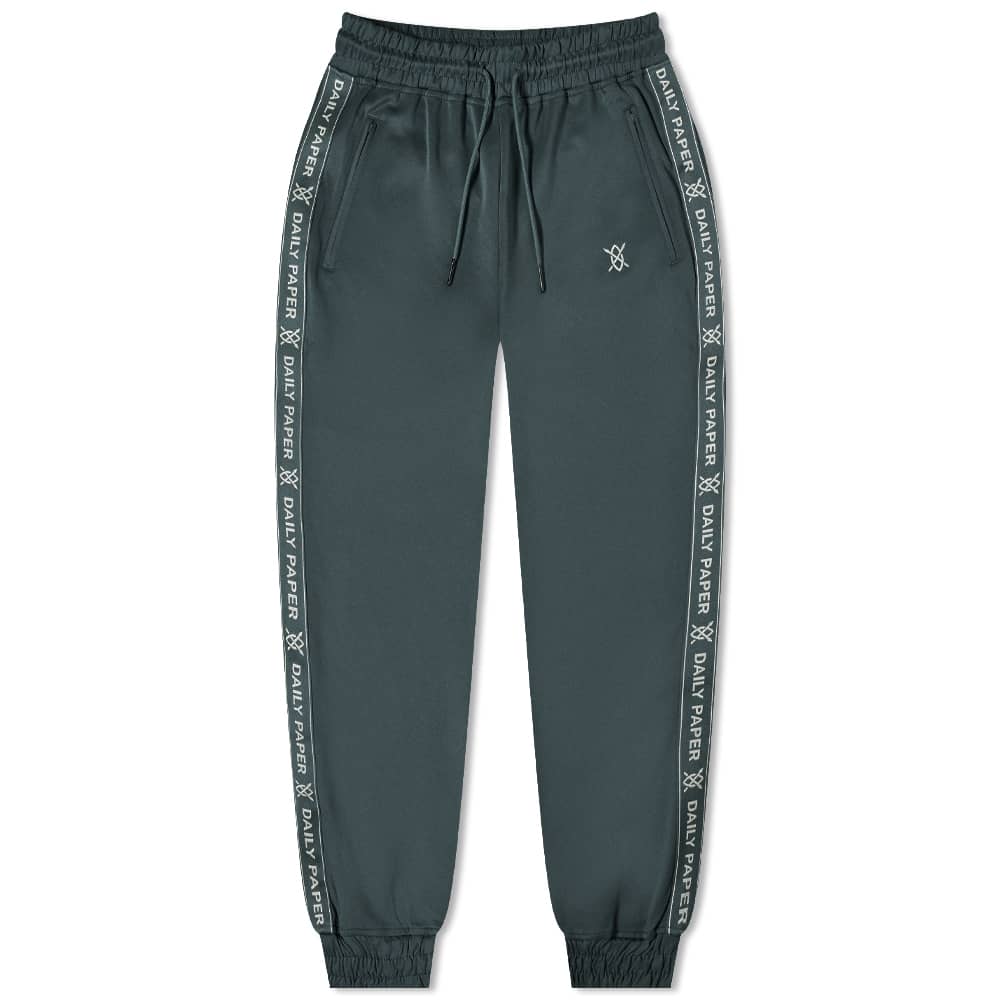 Daily Paper Tonal Etape Logo Track Pant Chic Green END. (JP)