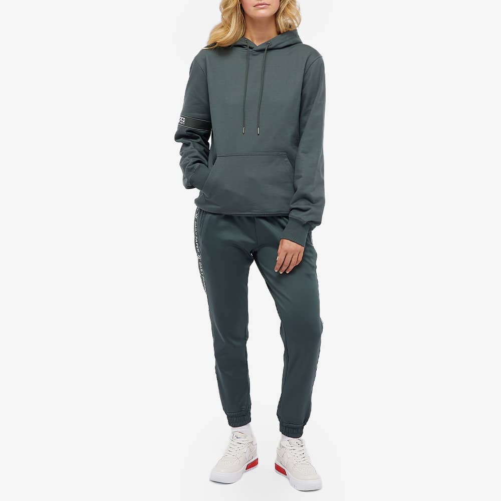 Daily Paper Tonal Etape Logo Track Pant Chic Green END. (JP)