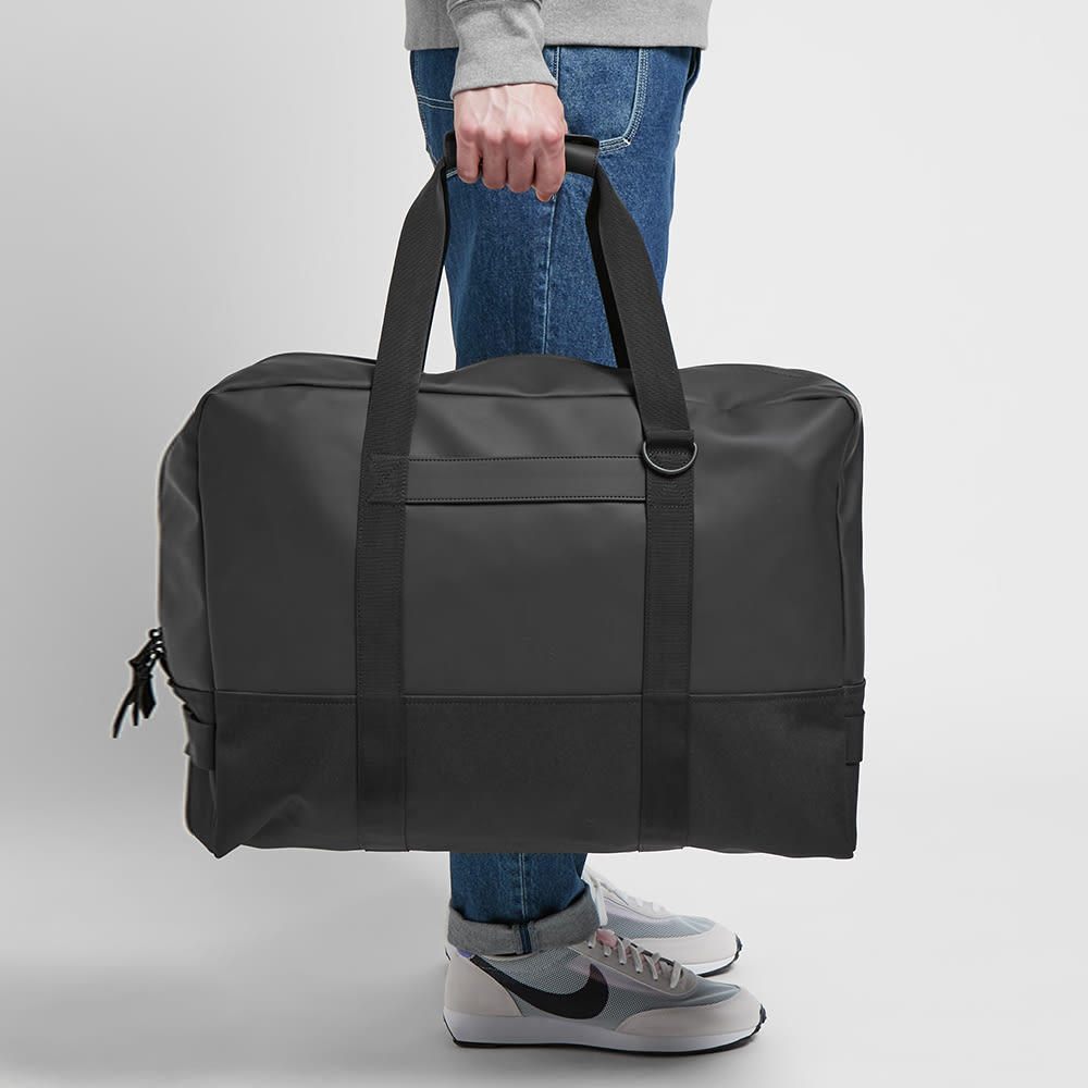 RAINS Luggage Bag Black END. (US)