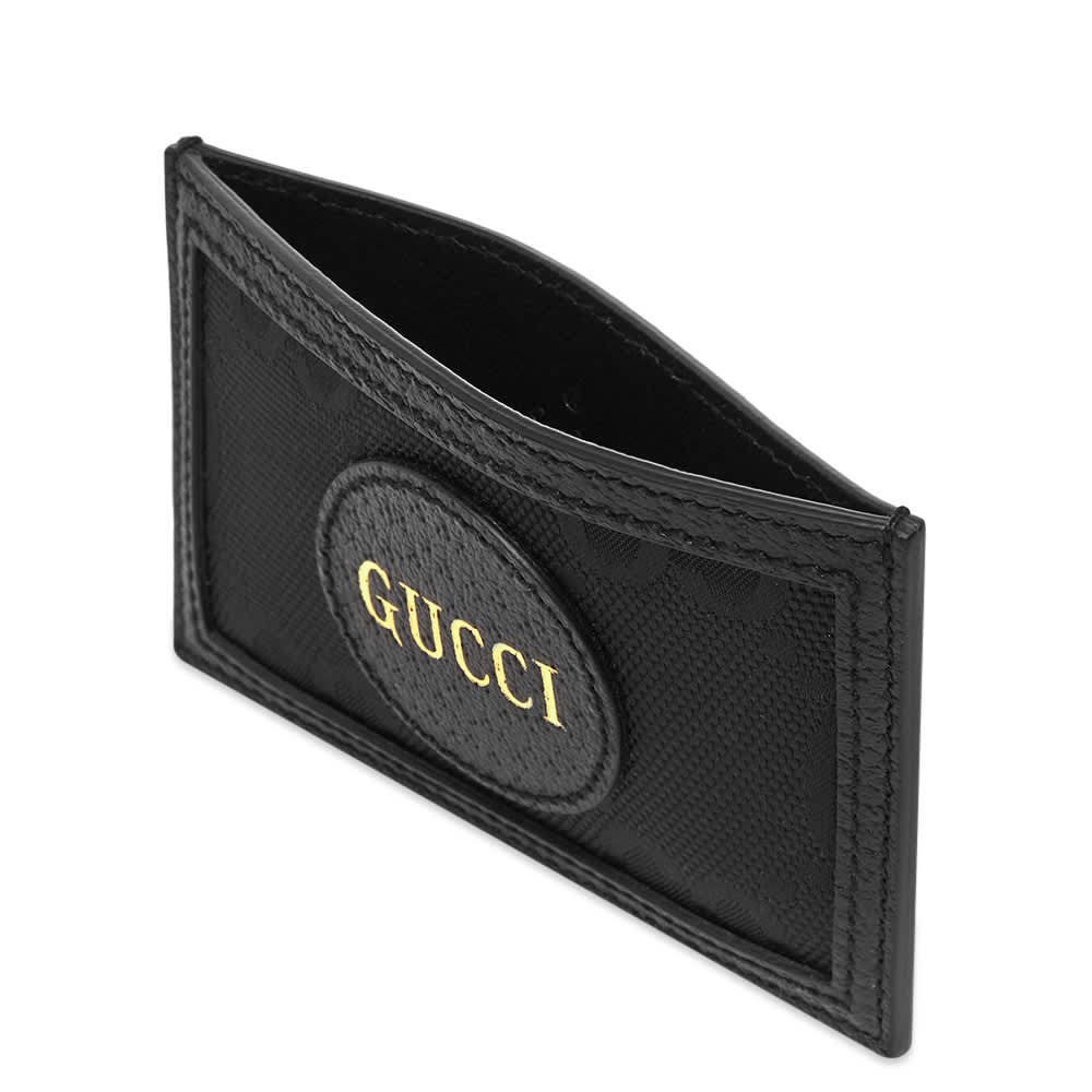 ssense gucci card holder