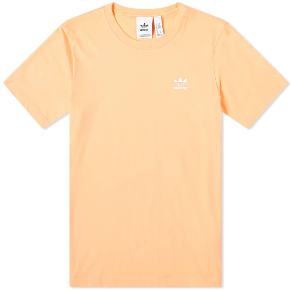 adidas essential tee