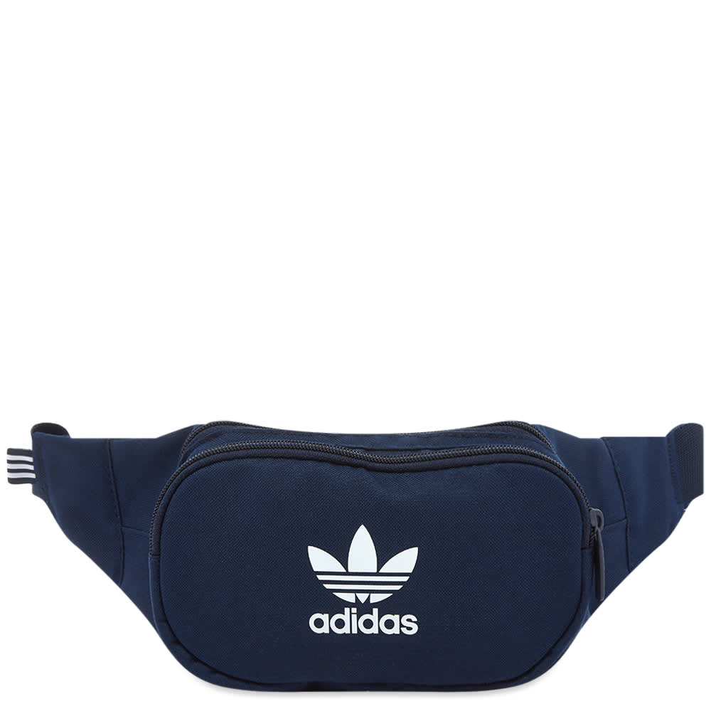 Blue adidas crossbody bag Clearance
