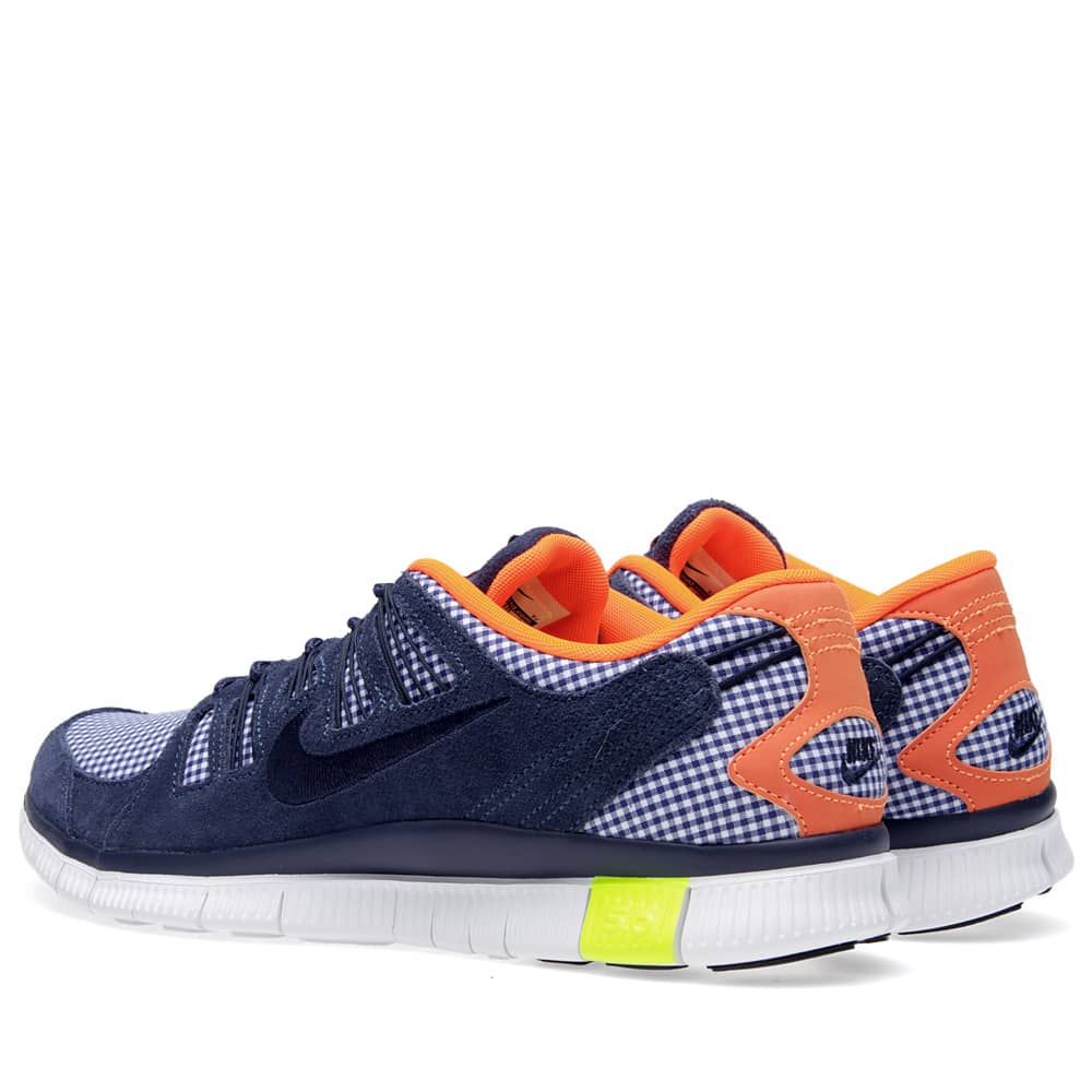 nike free 5.0 navy