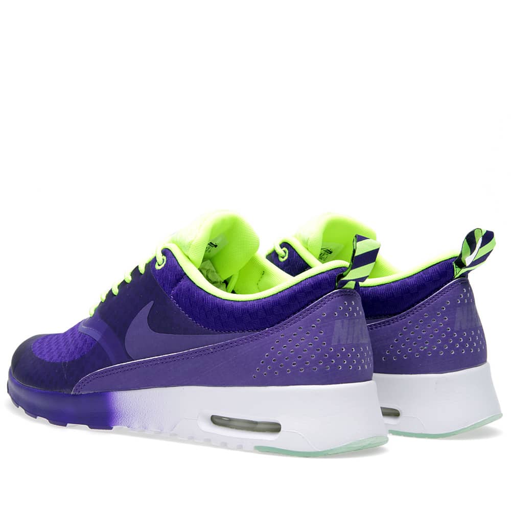 nike air max thea purple