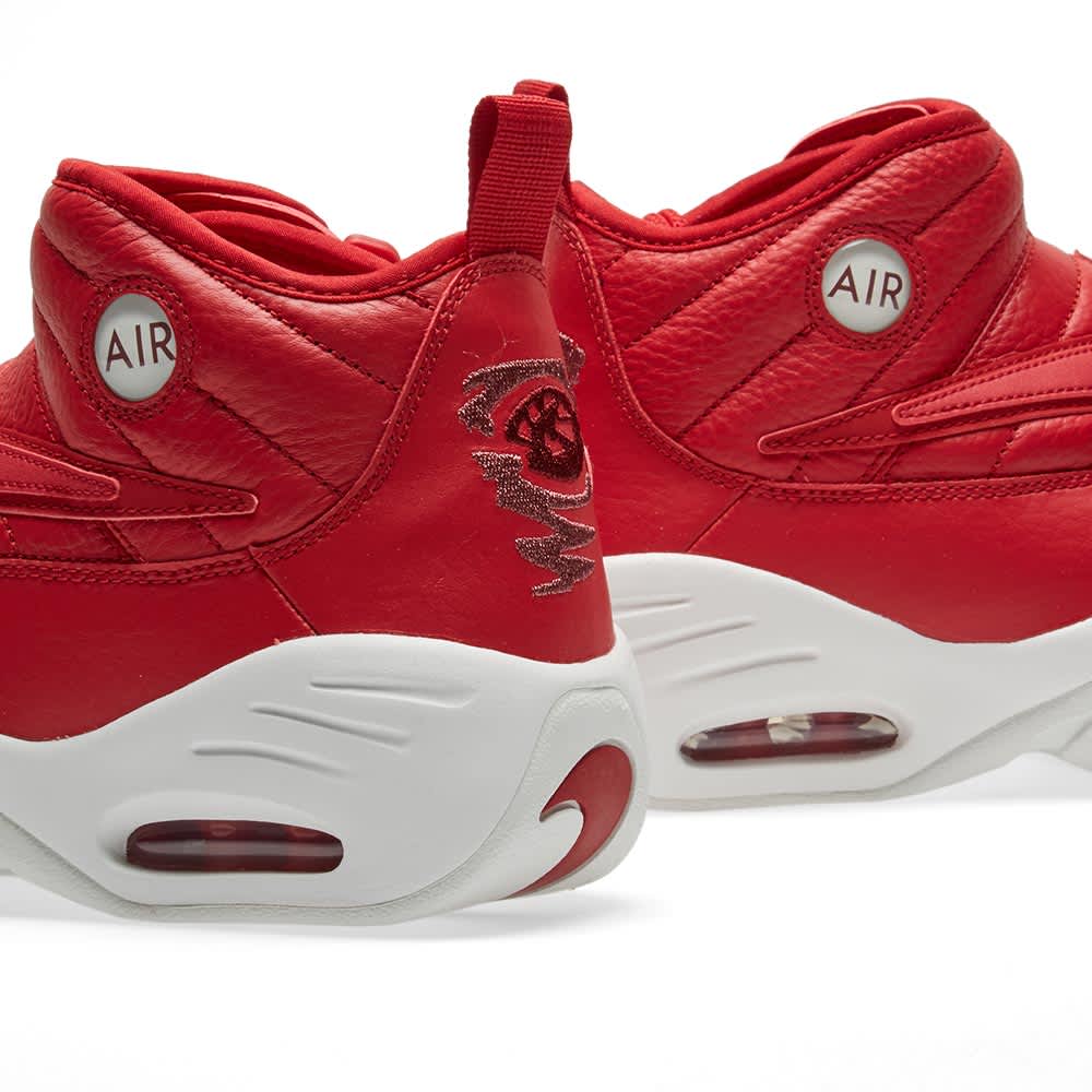 air shake ndestrukt red