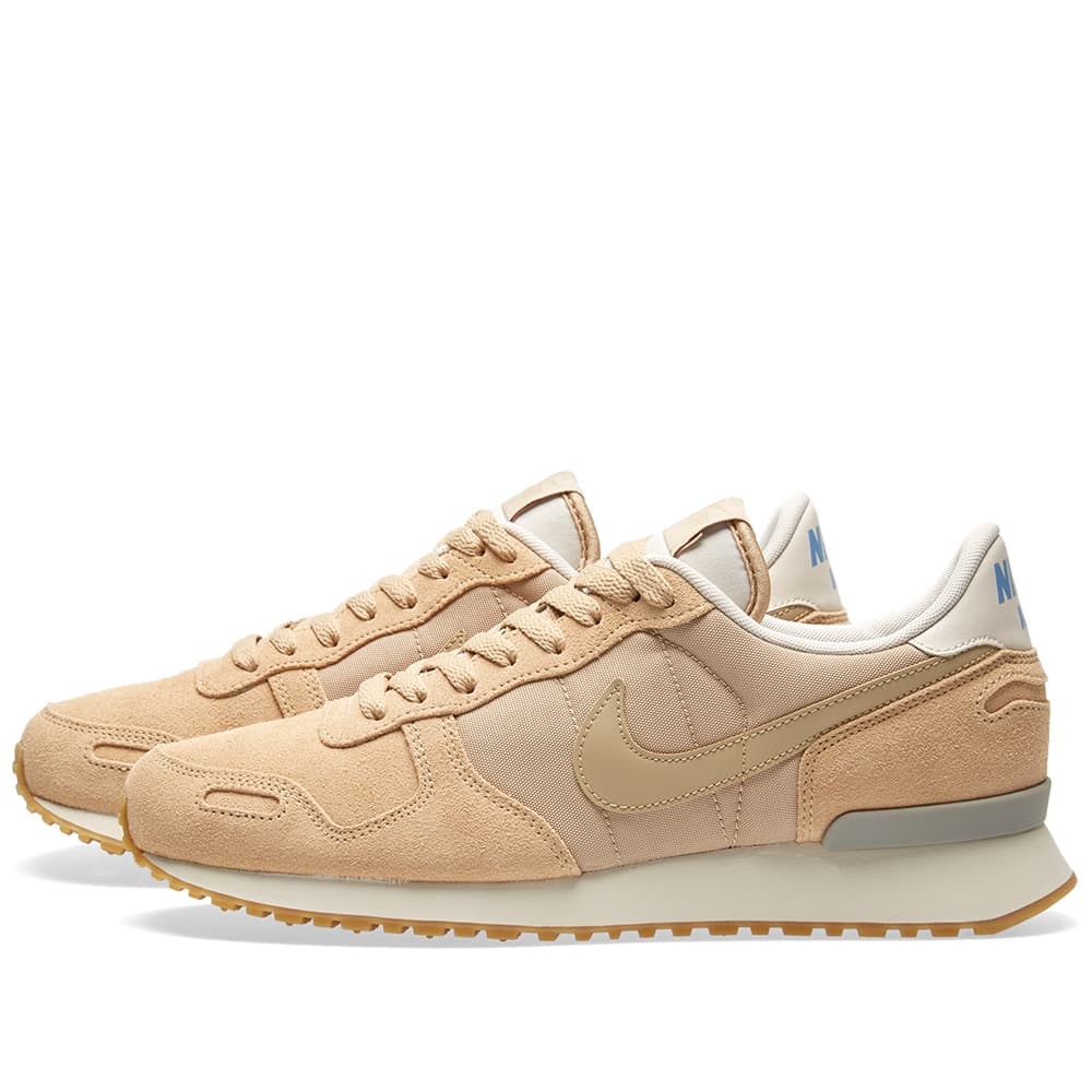 nike air vortex leather beige