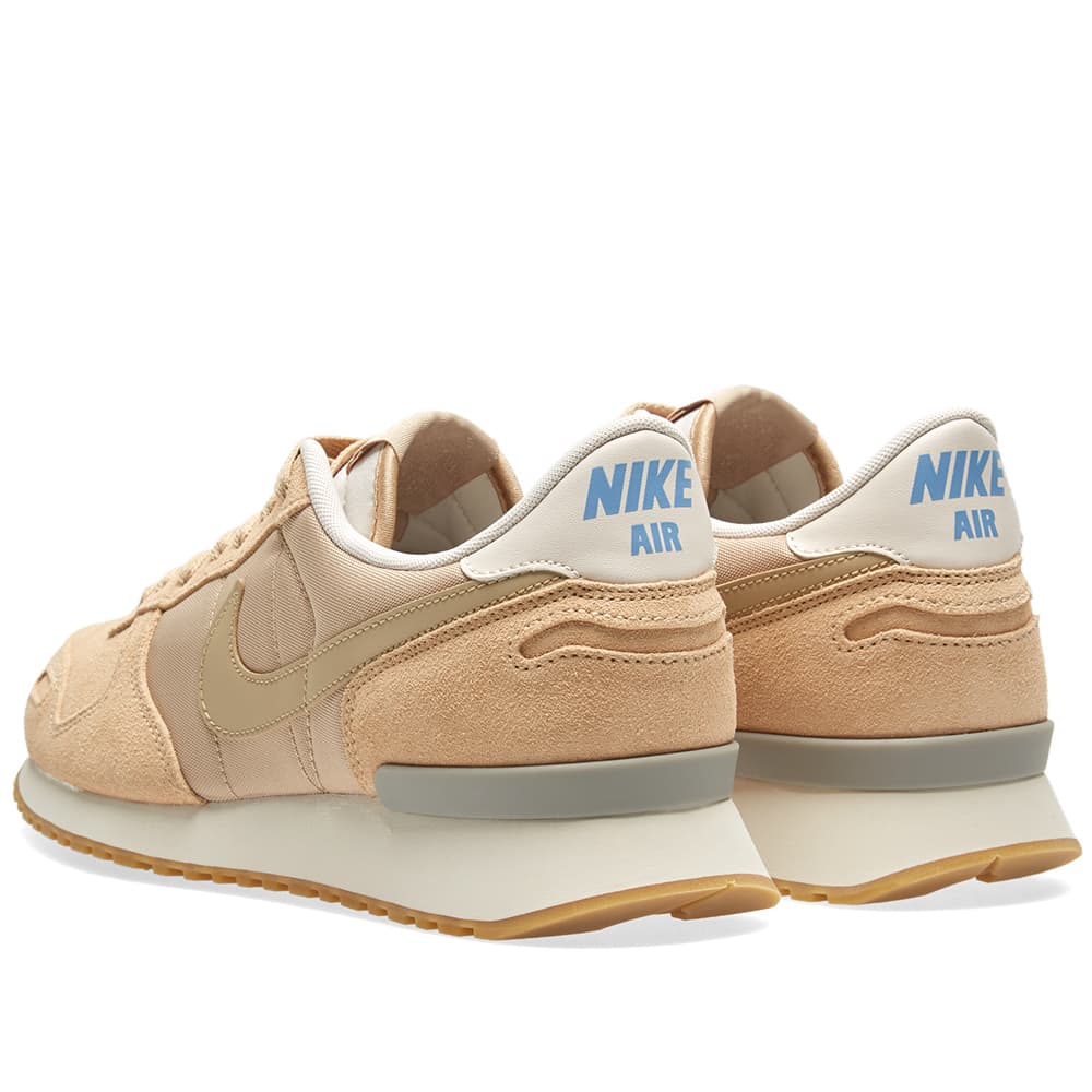 nike air vortex leather beige