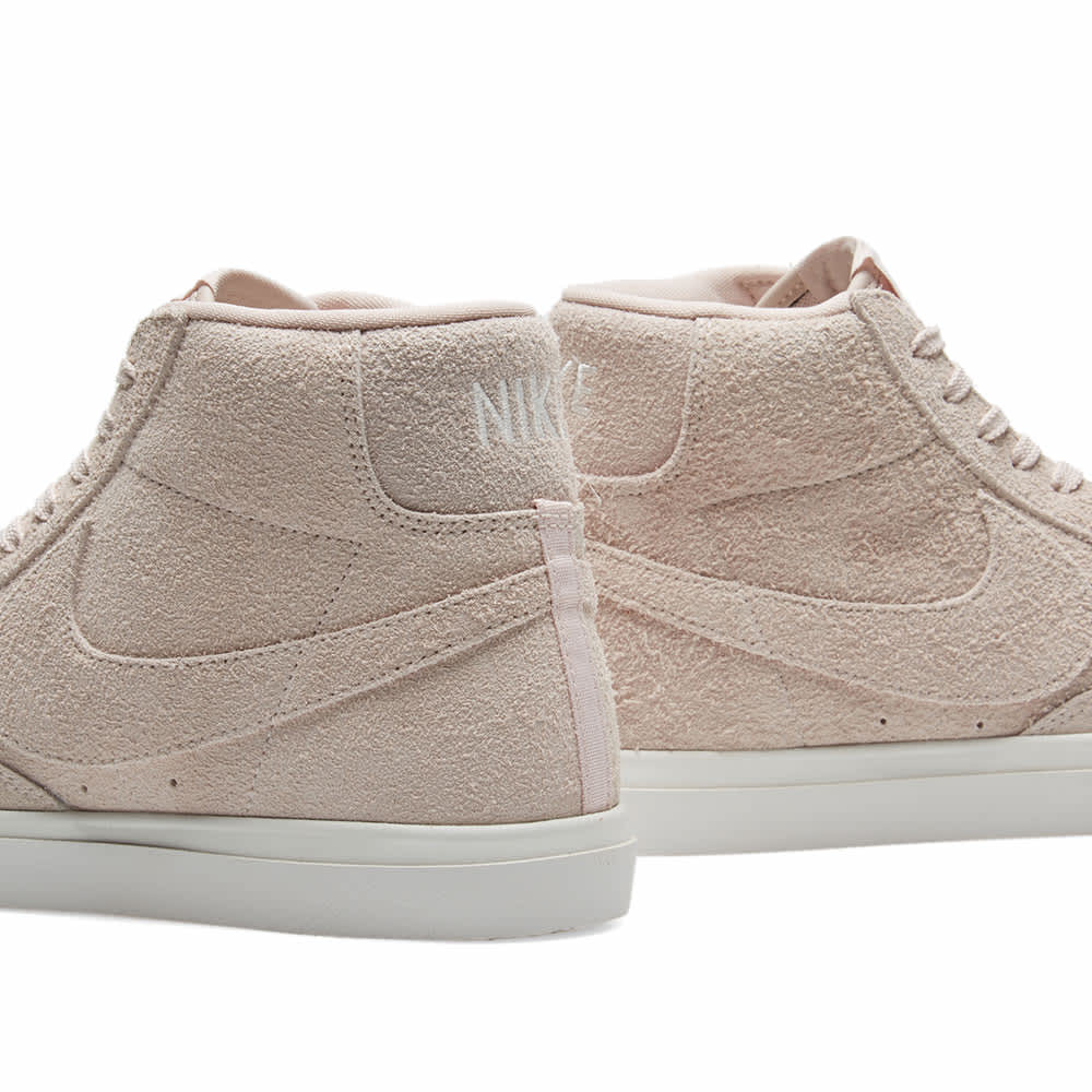 nike blazer mid desert sand