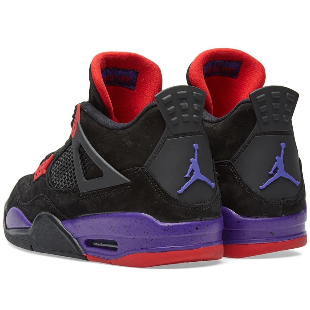 raptor jordan 4
