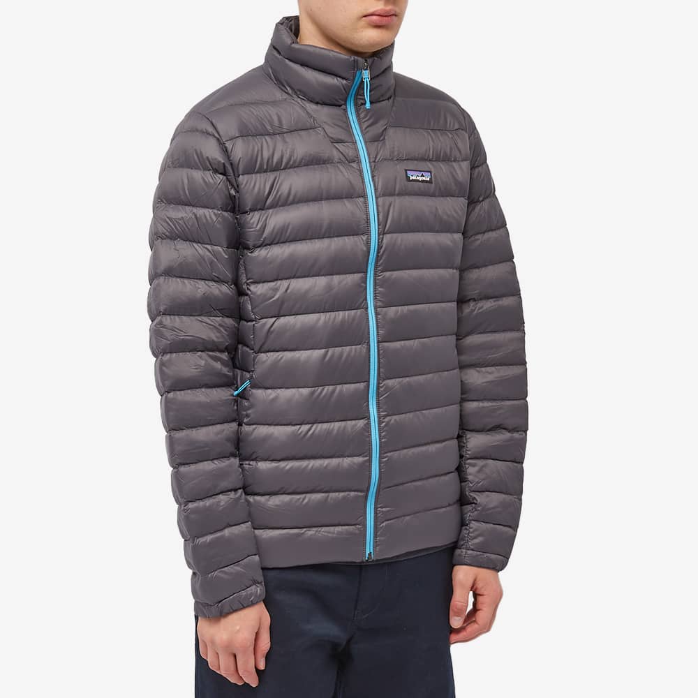 Patagonia Down Sweater Jacket Grey END. (DK)