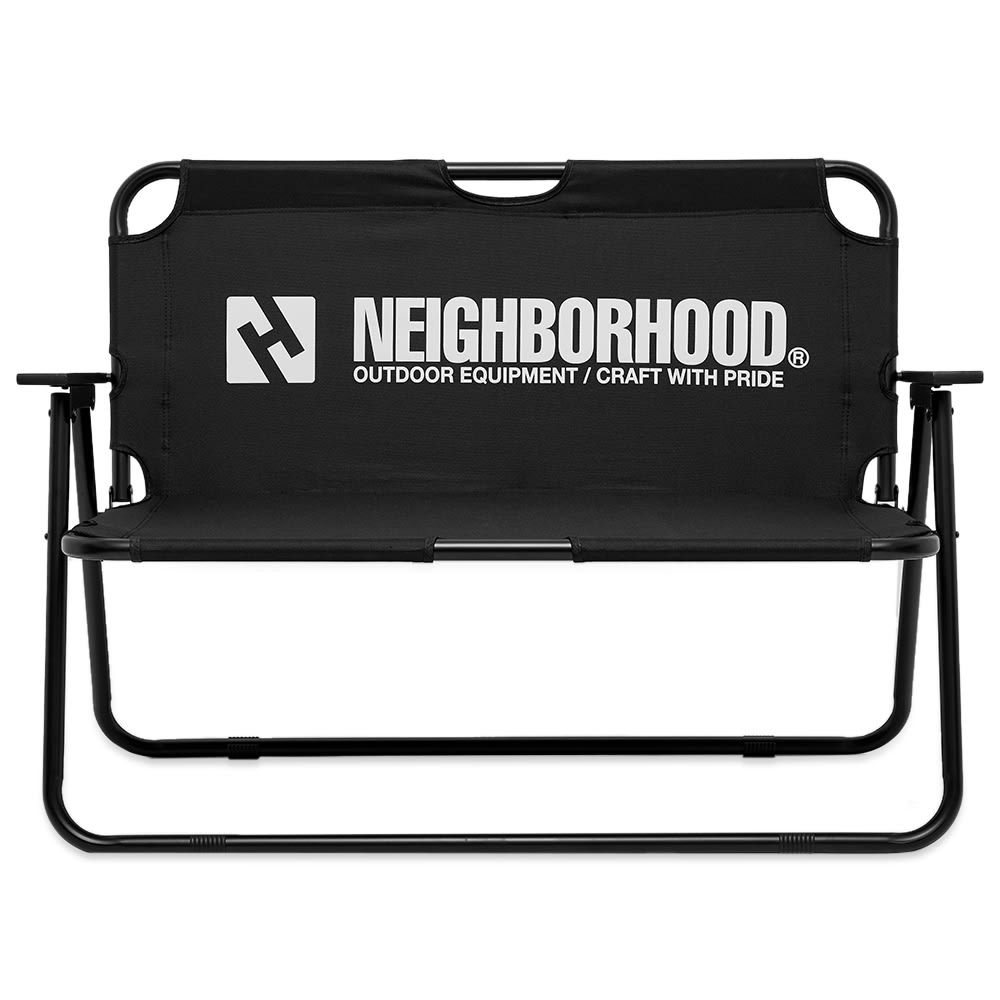 Neighborhood Folding Sofa Black END. (US)