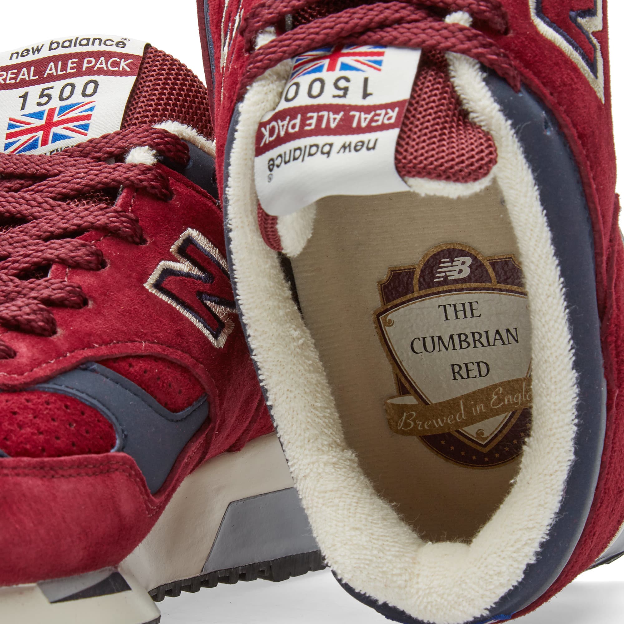 new balance 1500 real ale