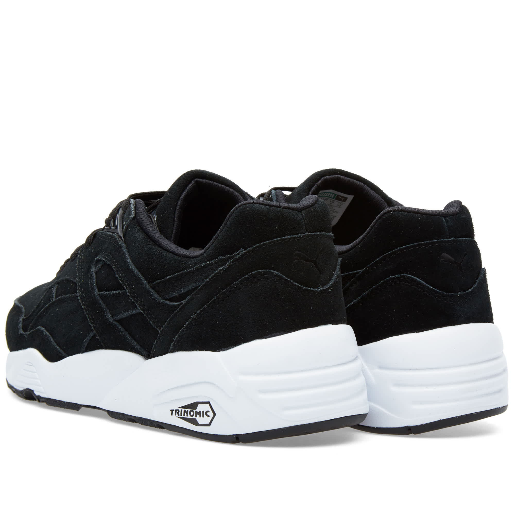 Trinomic r698 suede clearance
