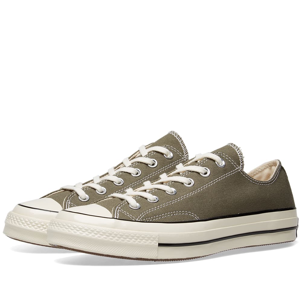 converse field surplus black egret