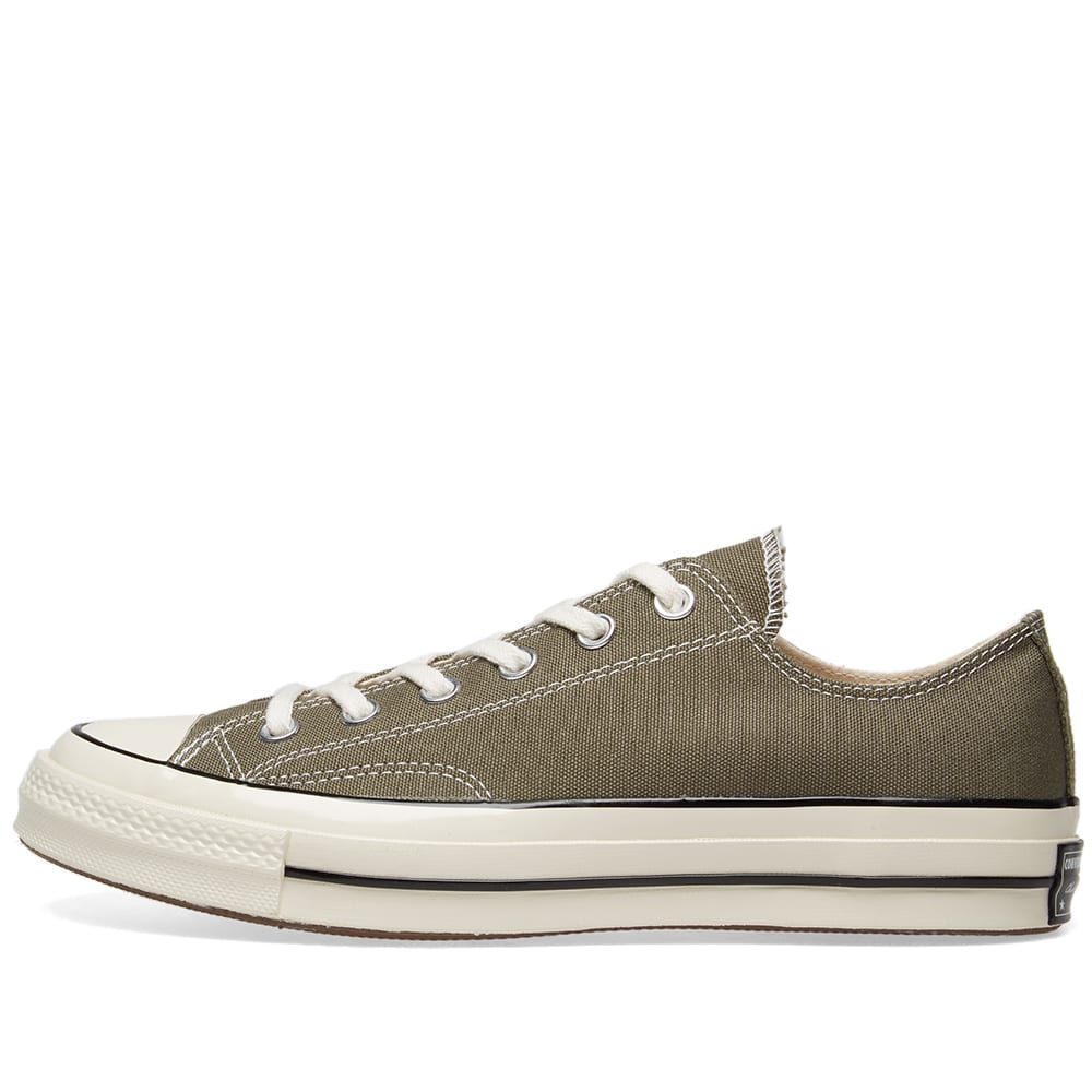converse field surplus black egret
