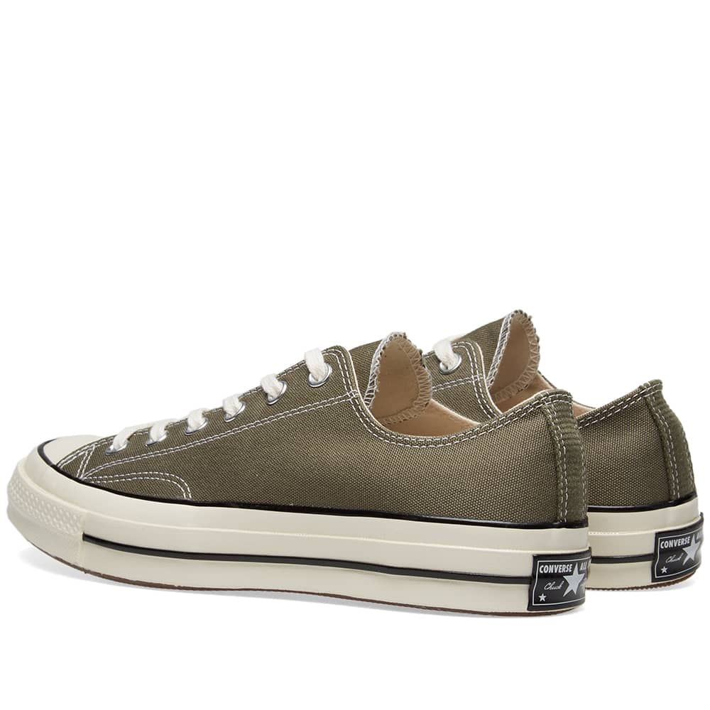 converse field surplus black egret