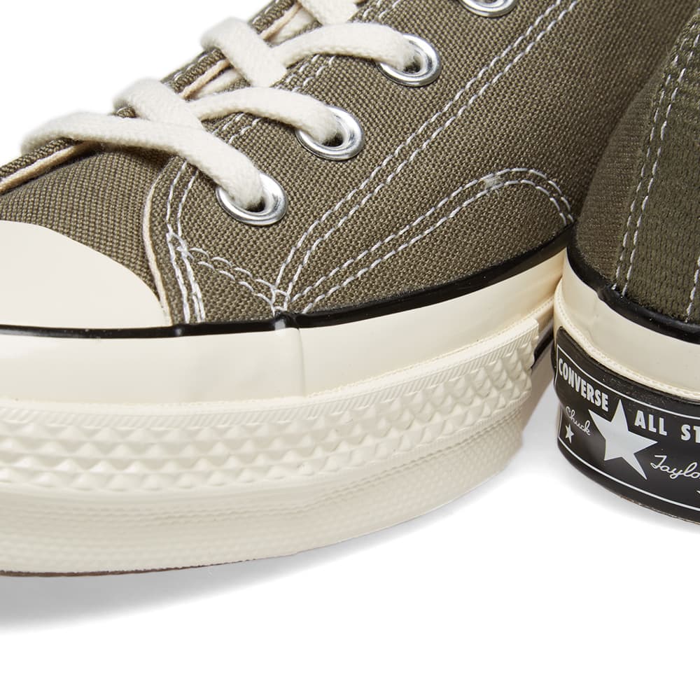 converse field surplus black egret