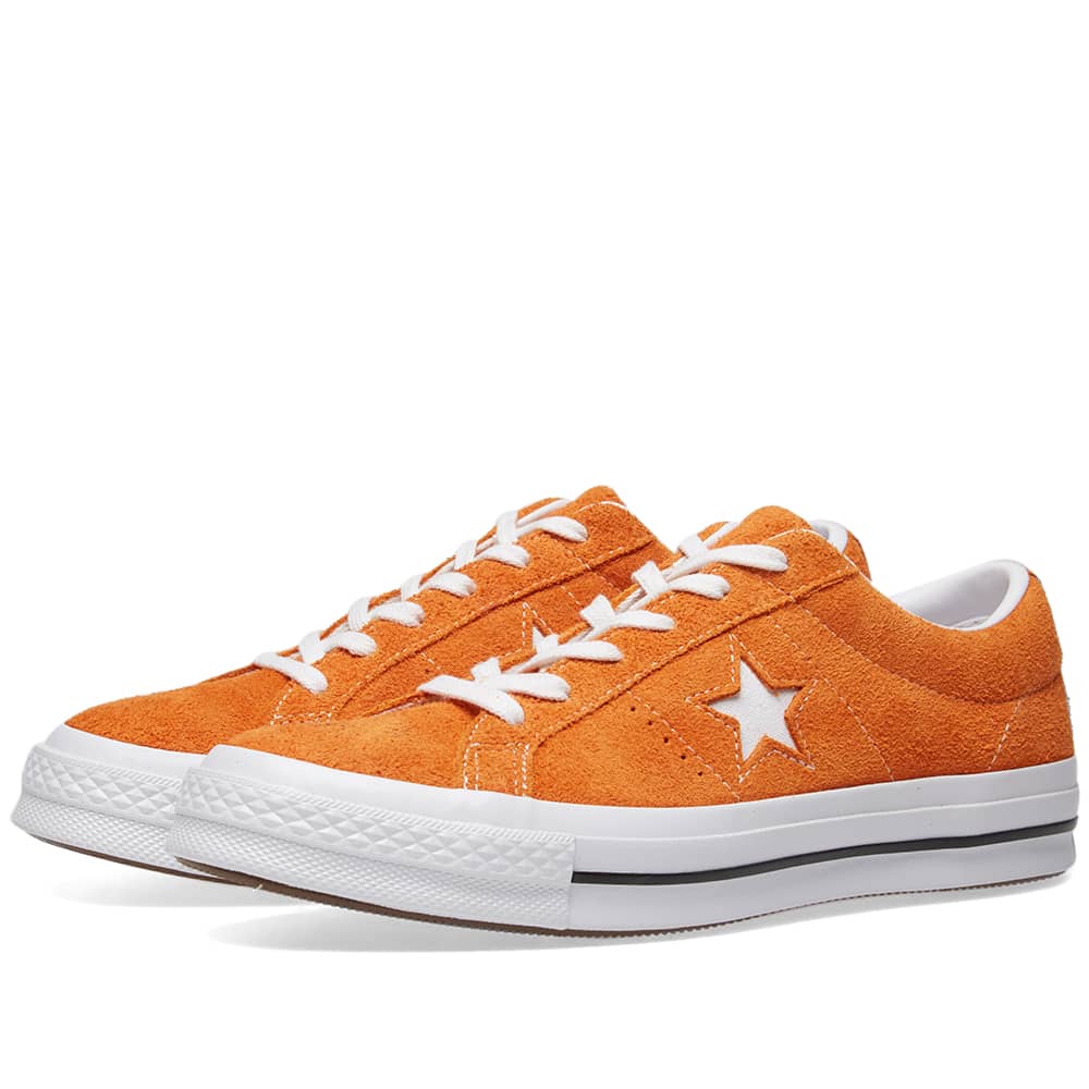 converse one star ox bold mandarin