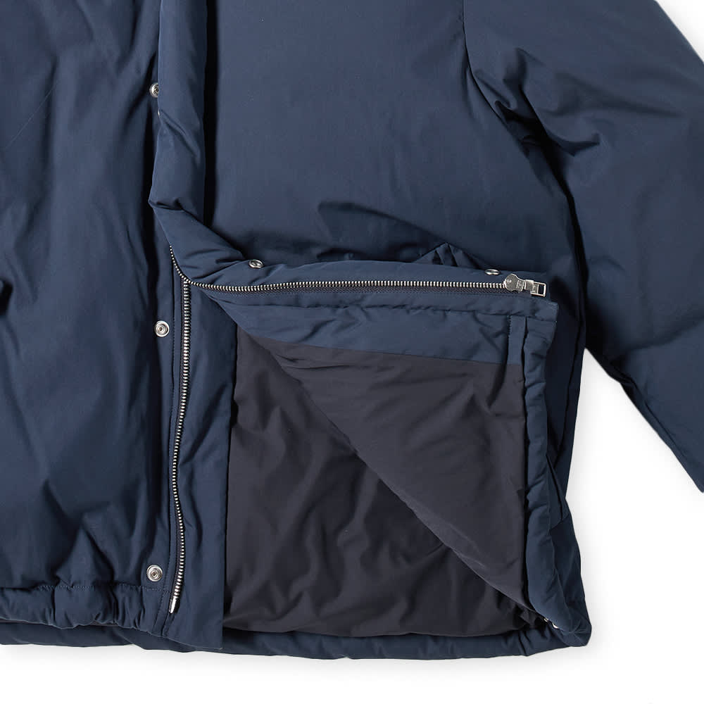 Kenzo Duvet Down Jacket Navy Blue END. (Global)