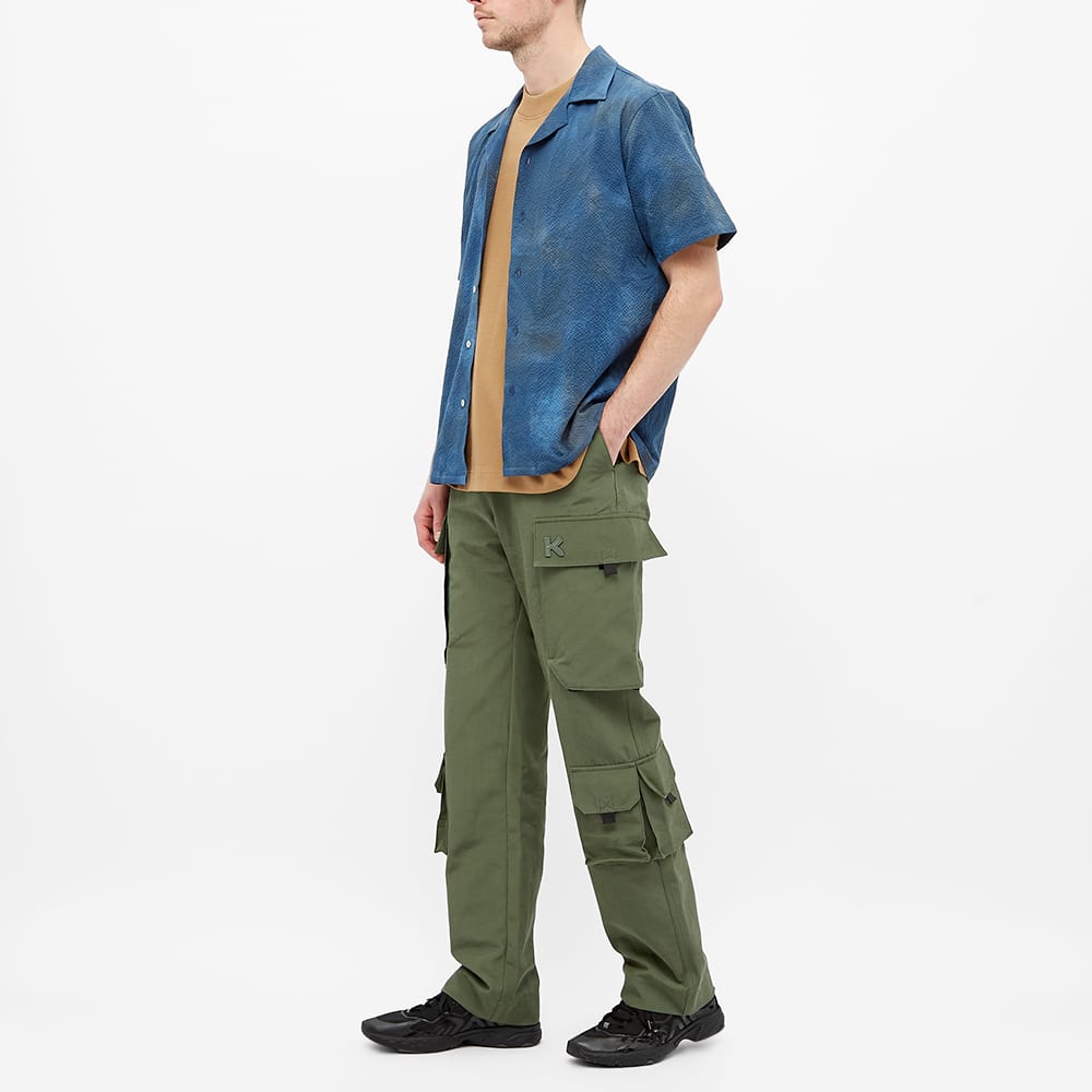 kenzo cargo pants