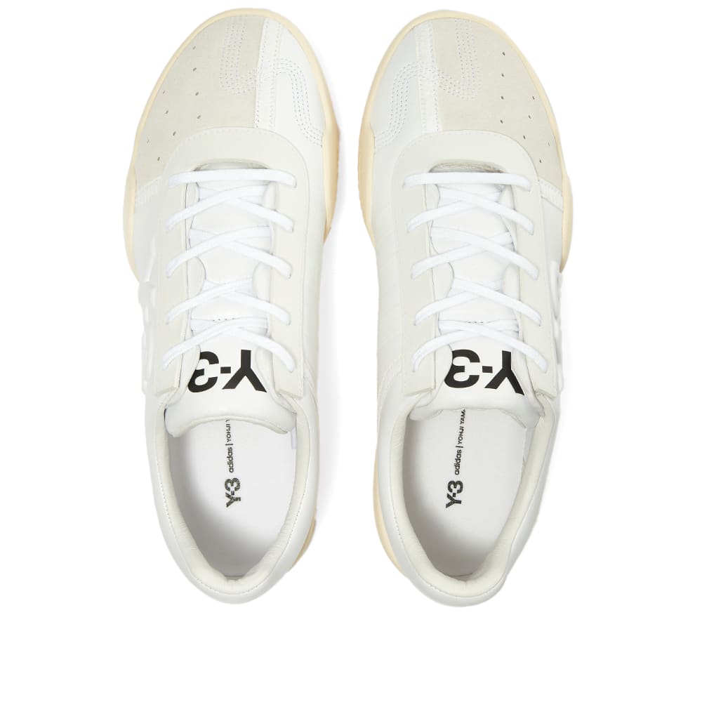 Y-3 Yunu White & Black | END. (US)