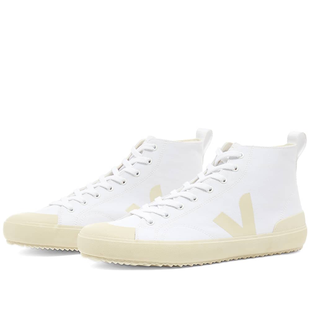 vegan hi top sneakers