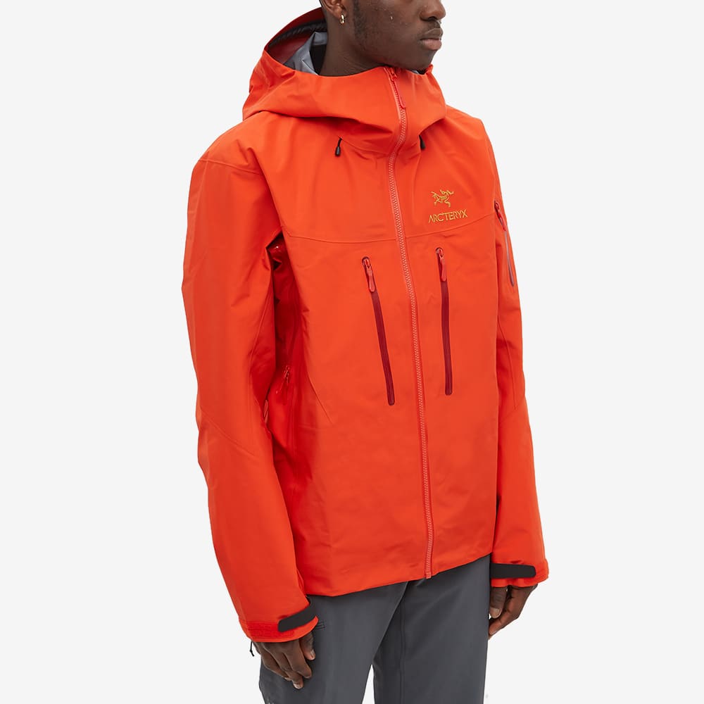 Arc'teryx Alpha SV 3L Gore-Tex Jacket Dynasty | END. (NL)