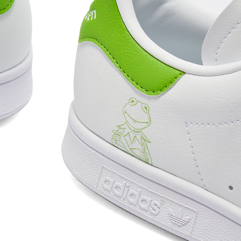 stan smith x disney kermit
