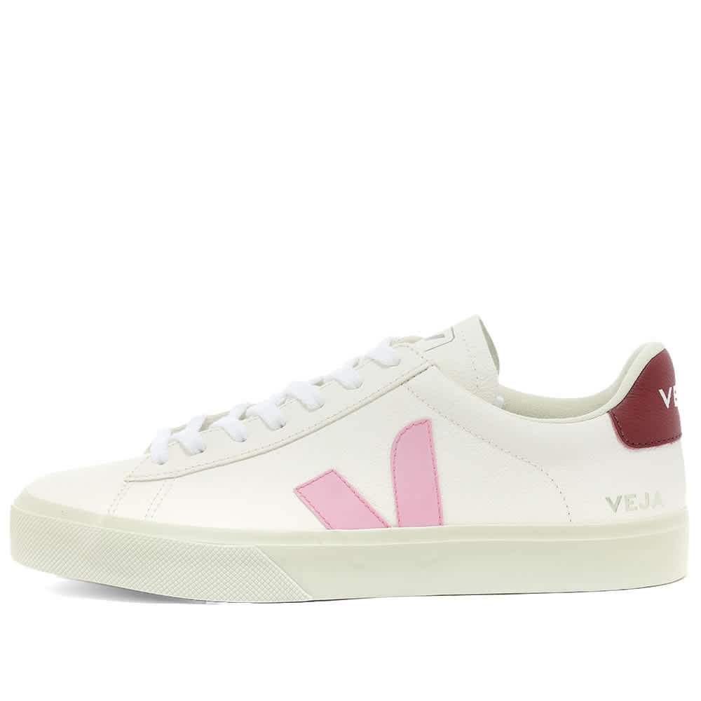 veja pink shoes